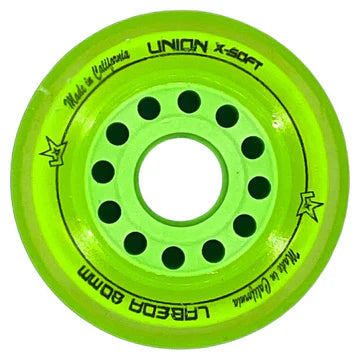 Labeda Wheel - Union X-Soft (FULL SET)