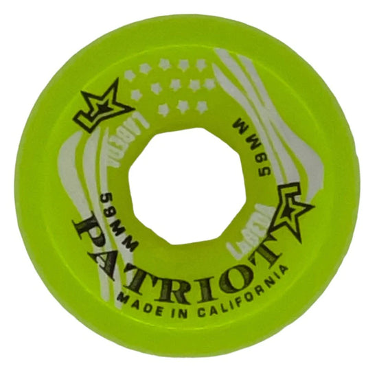 Labeda Wheel - Patriot (Goalie 59mm)