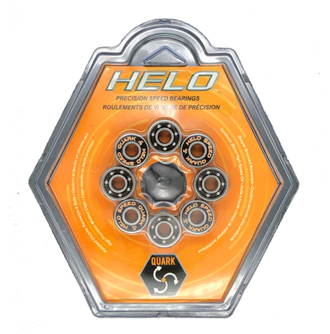 Helo QUARK Bearings