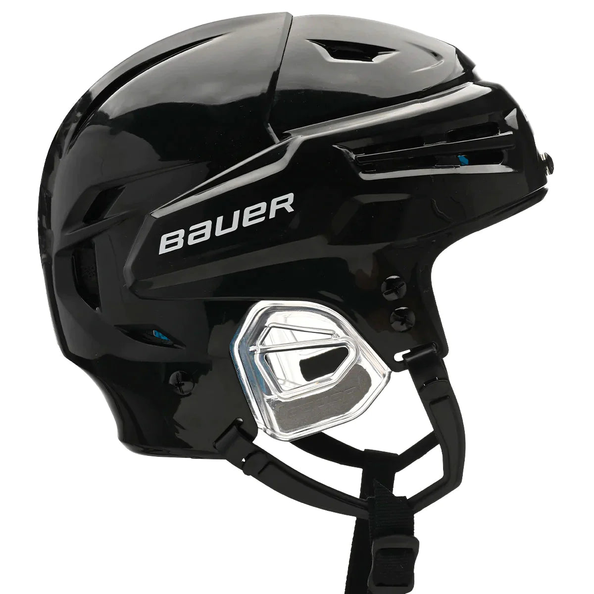 Bauer Re-Akt 65 Helmet - Black