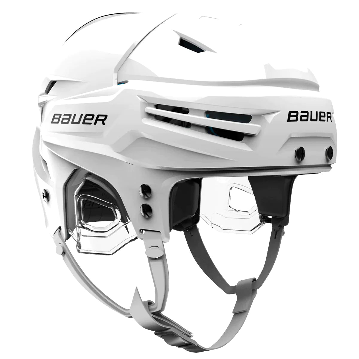 Bauer Re-Akt 65 Helmet - White