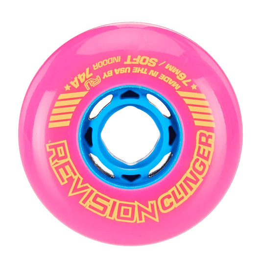 Revision Wheel - Clinger Indoor Pink (74A)