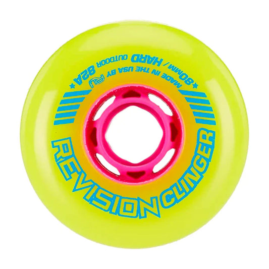 Revision Wheel - Clinger Outdoor Yellow (82A)