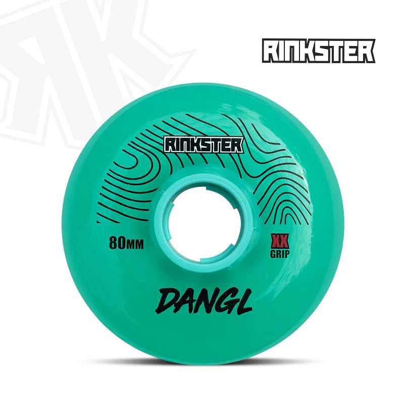 Rinkster Wheel -  DANGL XX Grip