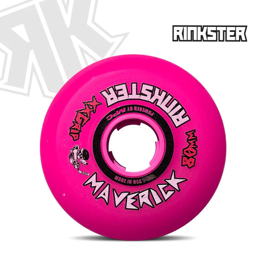 Rinkster Wheel - Maverick XX Grip