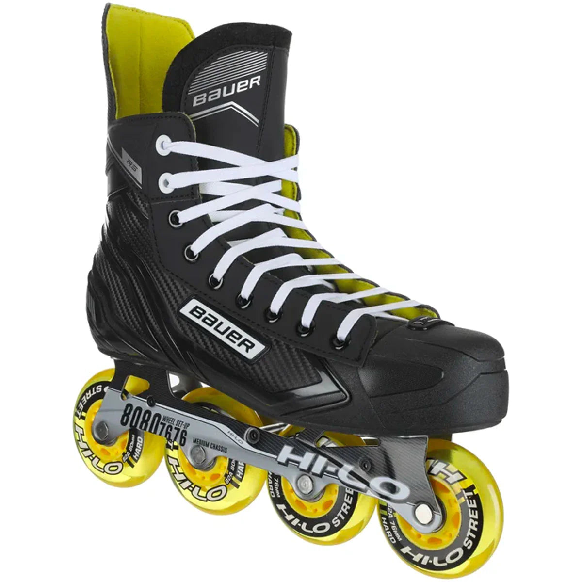 BAUER Inline Hockey Skate RS - Senior 6 = 40.5