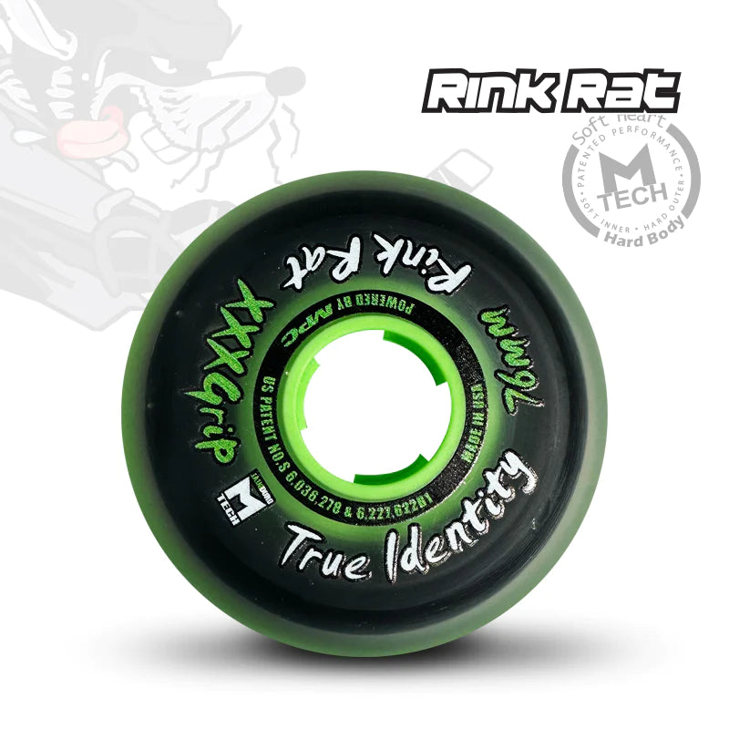 Rink Rat Wheel - True Identity XXXGrip