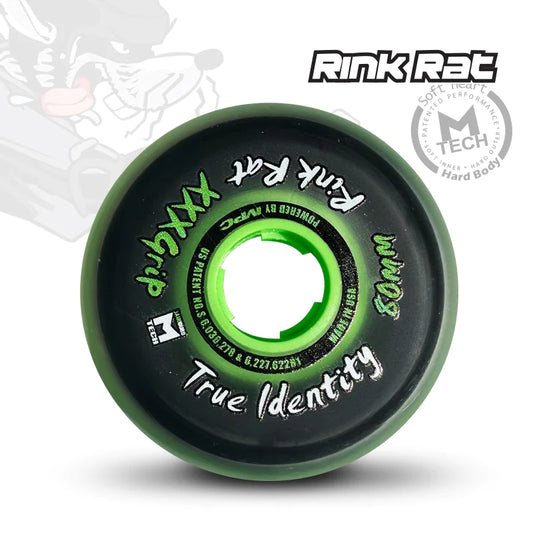 Rink Rat Wheel - True Identity XXXGrip