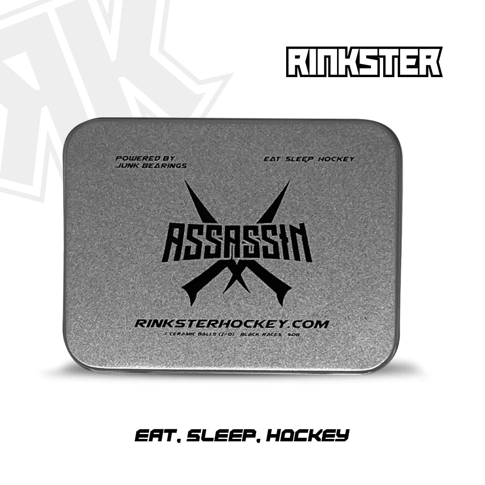 Rinkster ASSASSIN Ceramic Bearings