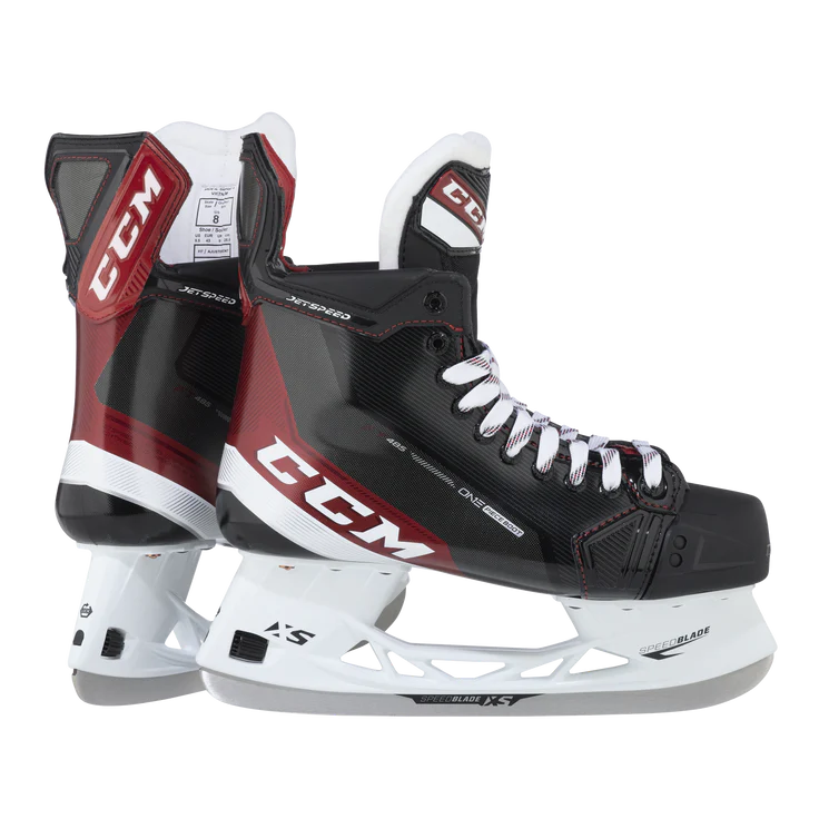 CCM Jetspeed FT485 Ice Hockey Skates - INT/SR (Limited Sizes)