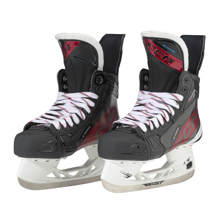 CCM Jetspeed FT680 Ice Hockey Skates - SR (Limited Sizes)