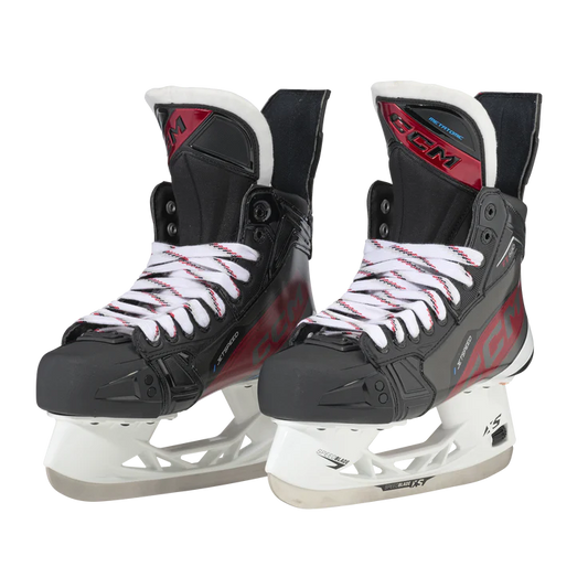 CCM Jetspeed FT680 Ice Hockey Skates - SR (Limited Sizes)