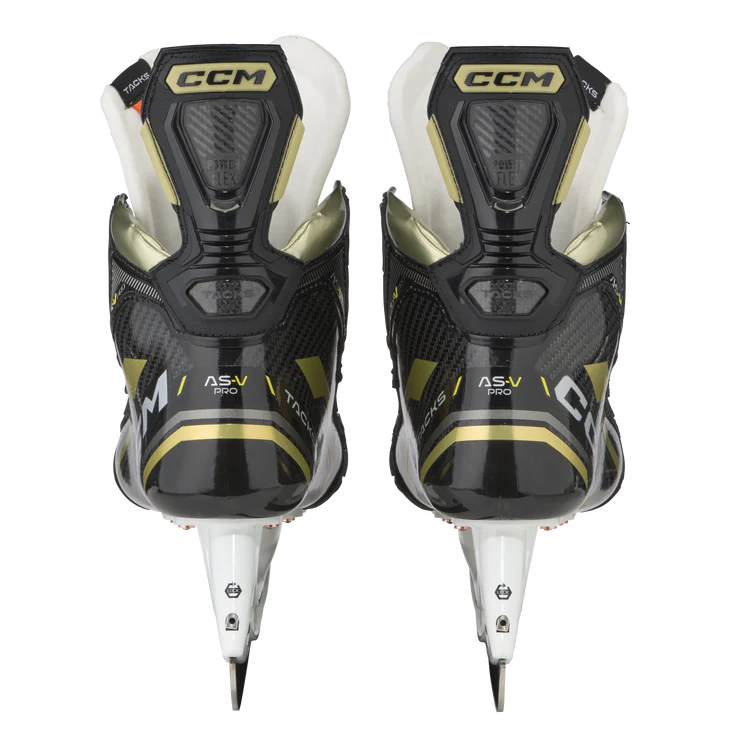 CCM AS-V Pro Ice Hockey Skates - INT (Limited Sizes)