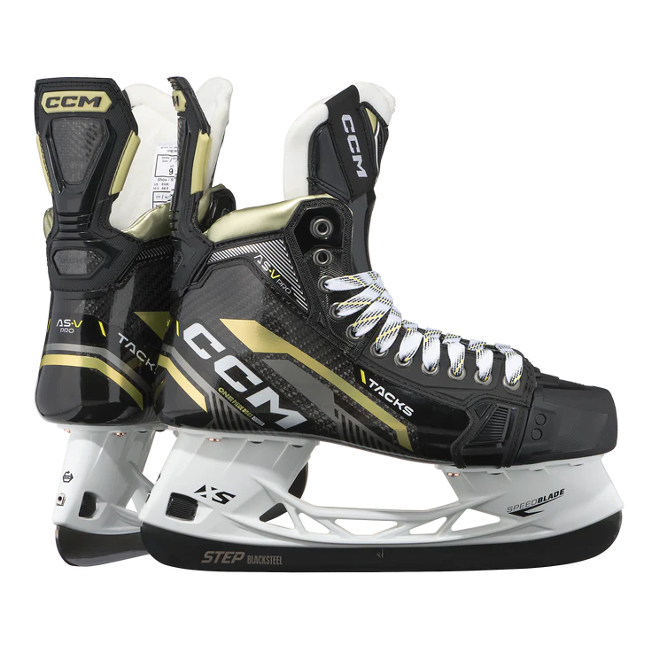 CCM AS-V Pro Ice Hockey Skates - INT (Limited Sizes)