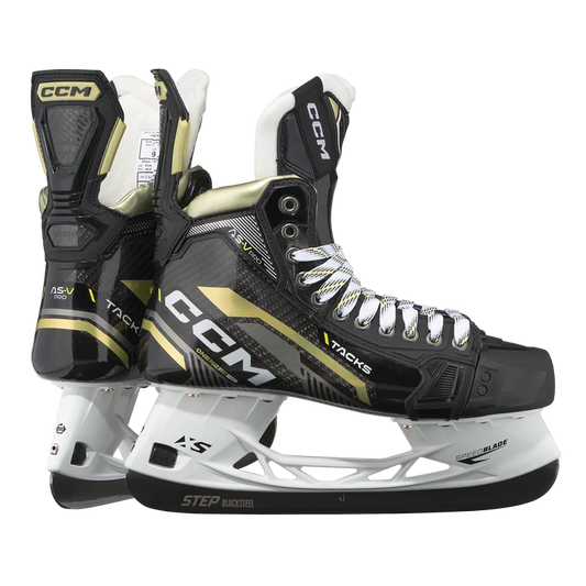 CCM AS-V Pro Ice Hockey Skates - INT (Limited Sizes)