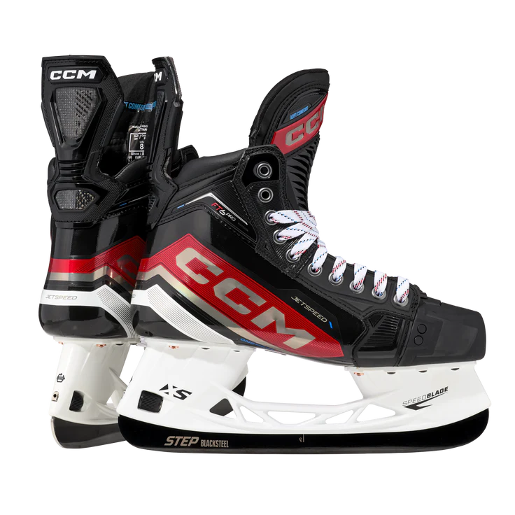 CCM Jetspeed FT6 PRo Ice Hockey Skates - SR (Limited Sizes)