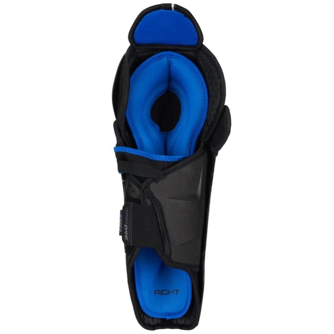 Sherwood Code Encrypt 2 Shin Guards- SR