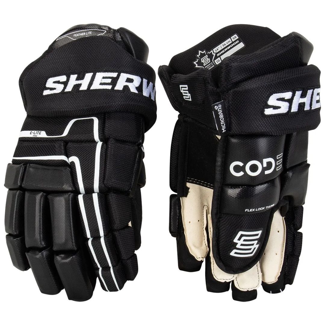 Sherwood Code Encrypt 2 Gloves - SR