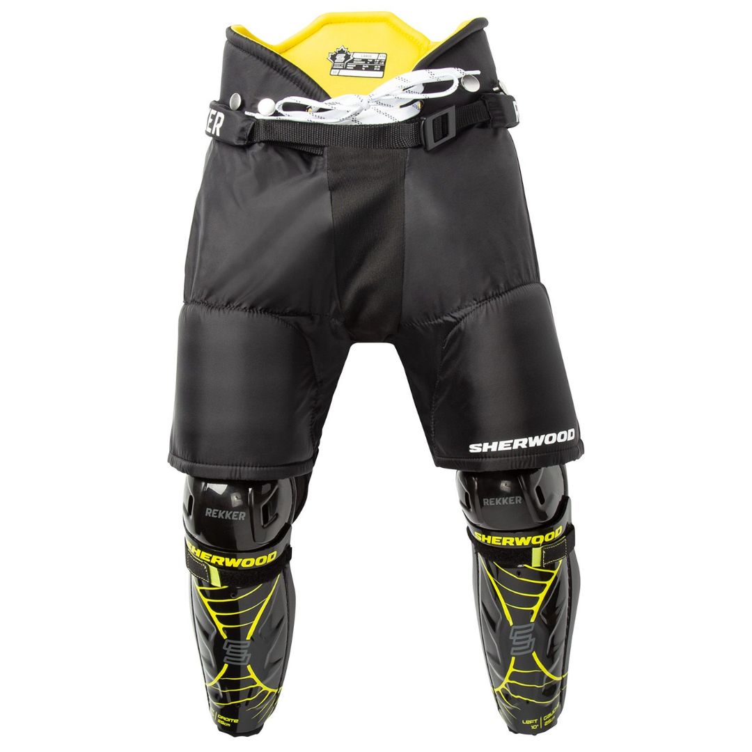 Sherwood Rekker Elite Pant/Shin Combo - YTH