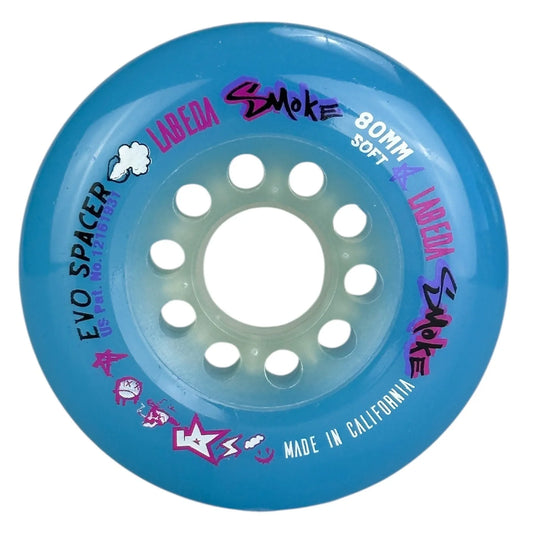 Labeda Wheel - Smoke Blue (Soft)