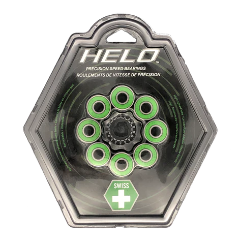 Helo SWISS Bearings