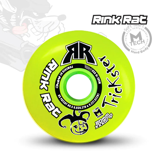 Rink Rat Wheel - Trickster XXXGrip