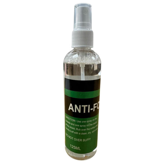 TronX Anti-Fog Visor Spray