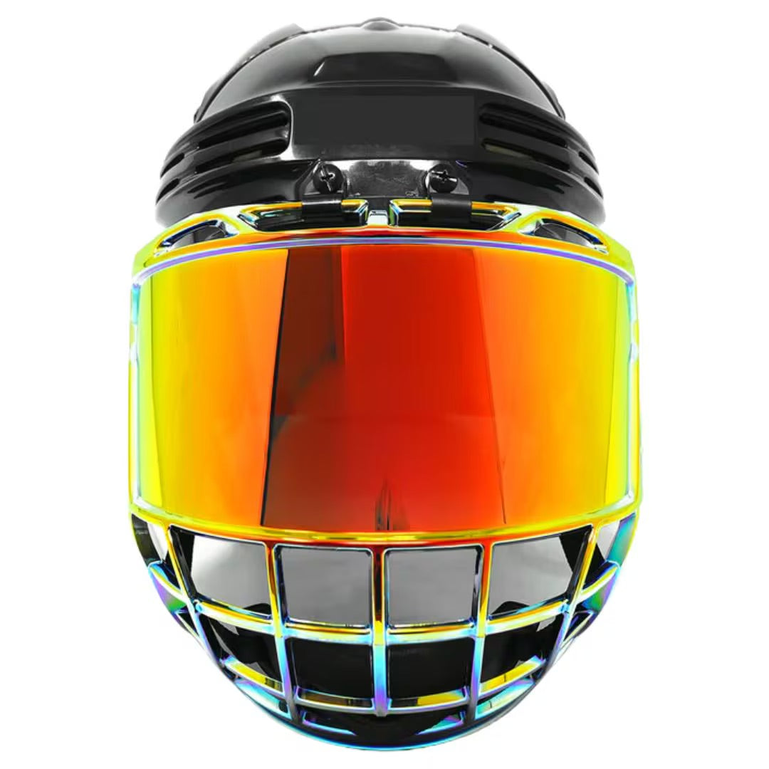 TronX S980 Revo Red Cage - SR