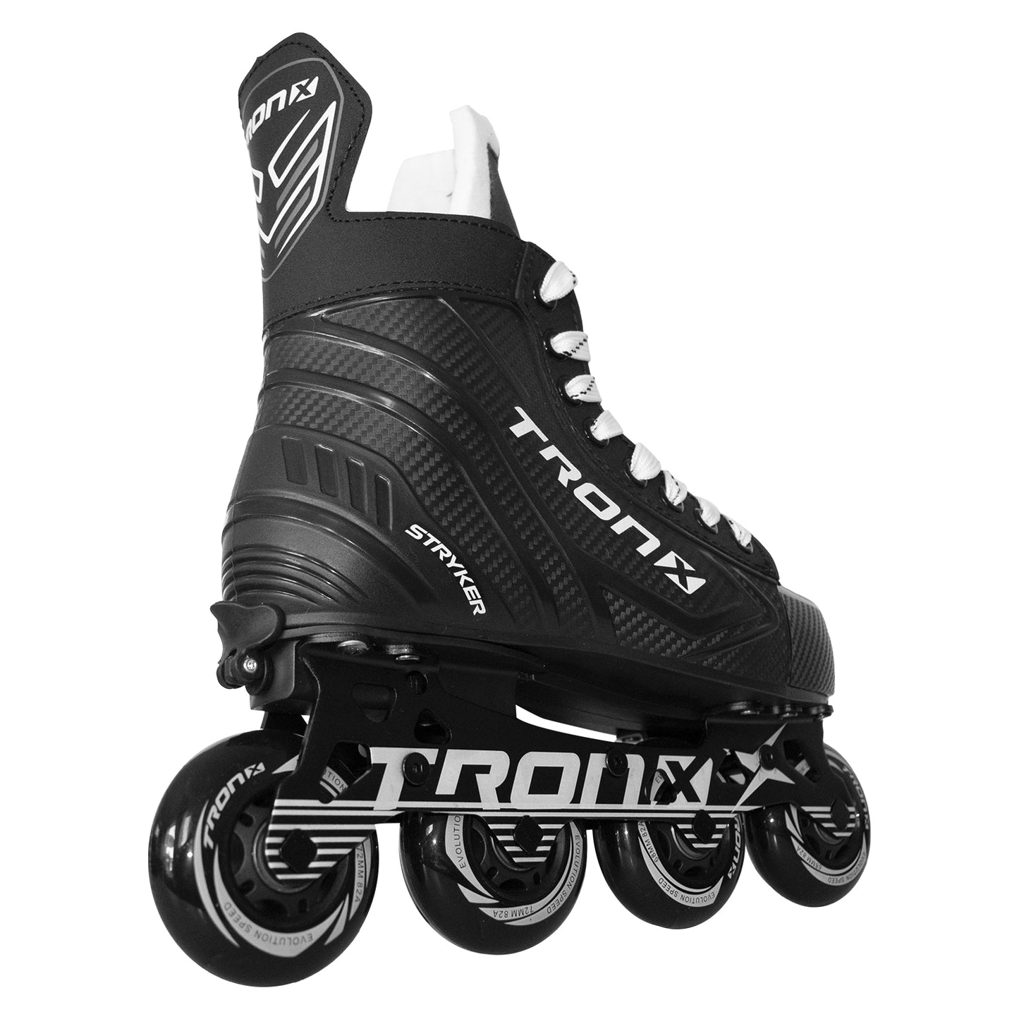 TronX Stryker Adjustable Inline Skate- Senior