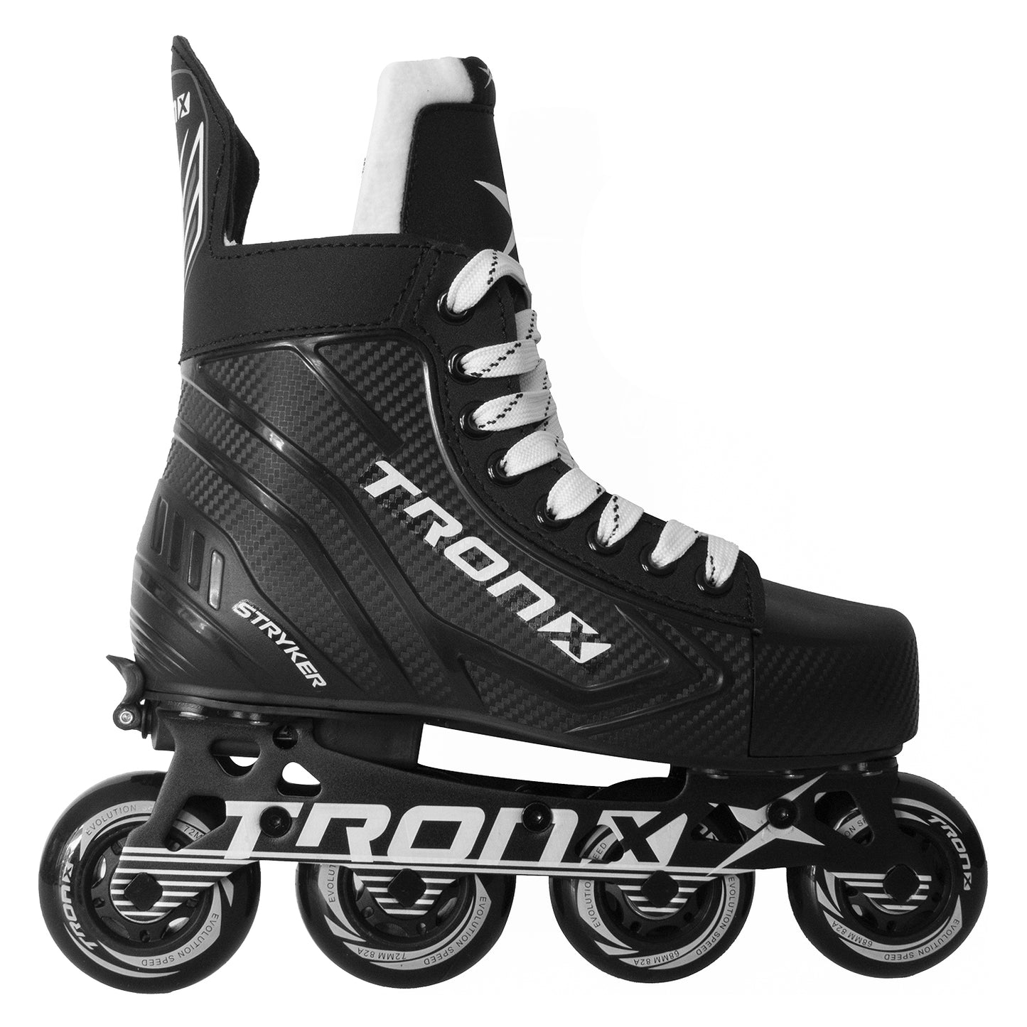 TronX Stryker Adjustable Inline Skate- Senior