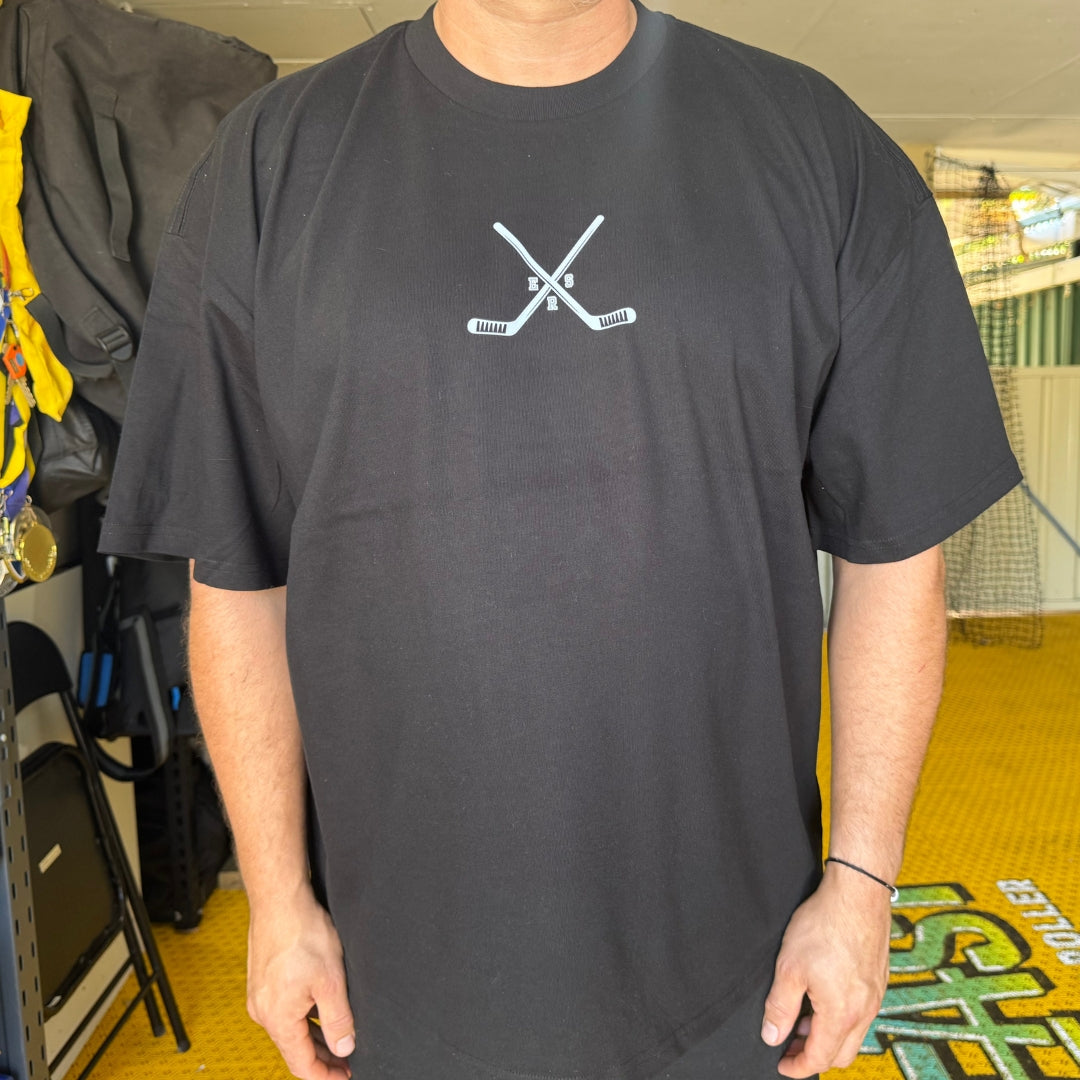 esr simple oversized t-shirt - mens