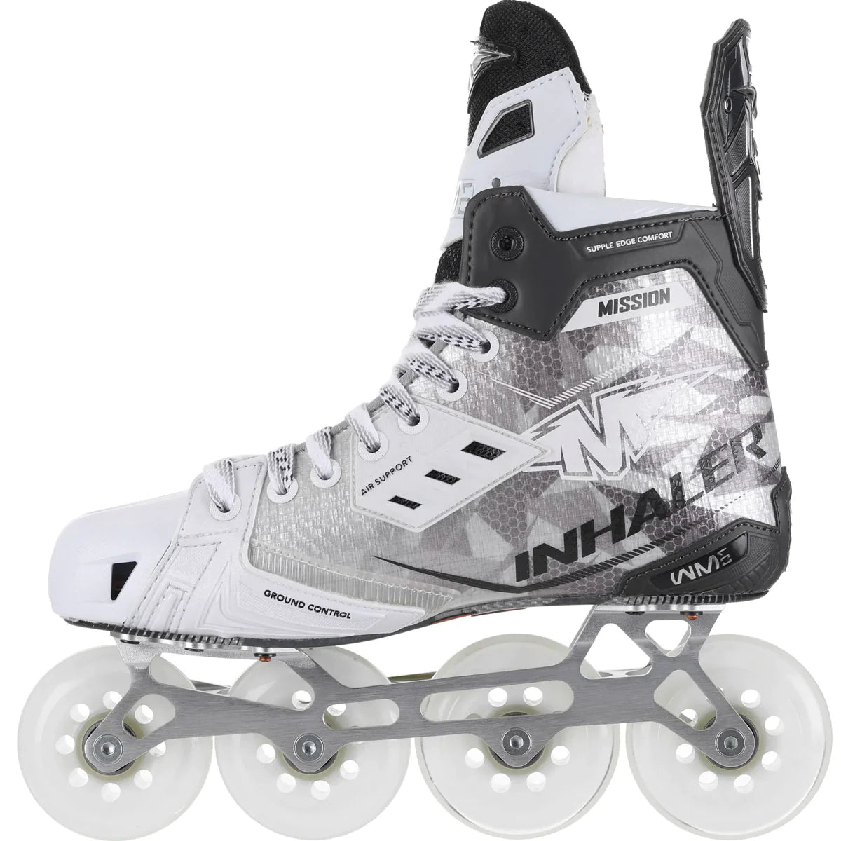 Mission WM01 Roller Hockey Skates - SR