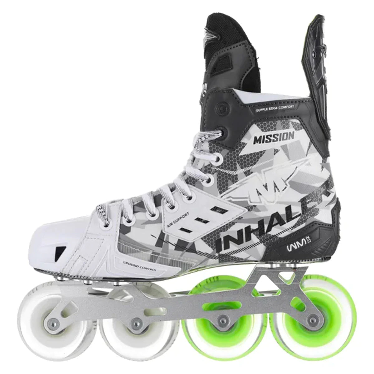 Mission WM02 Roller Hockey Skates - SR