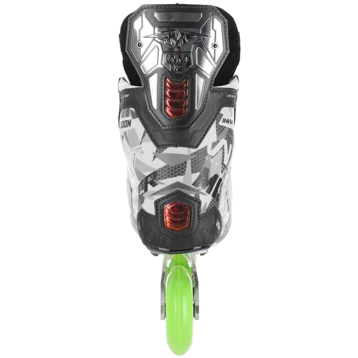 Mission WM02 Roller Hockey Skates - SR