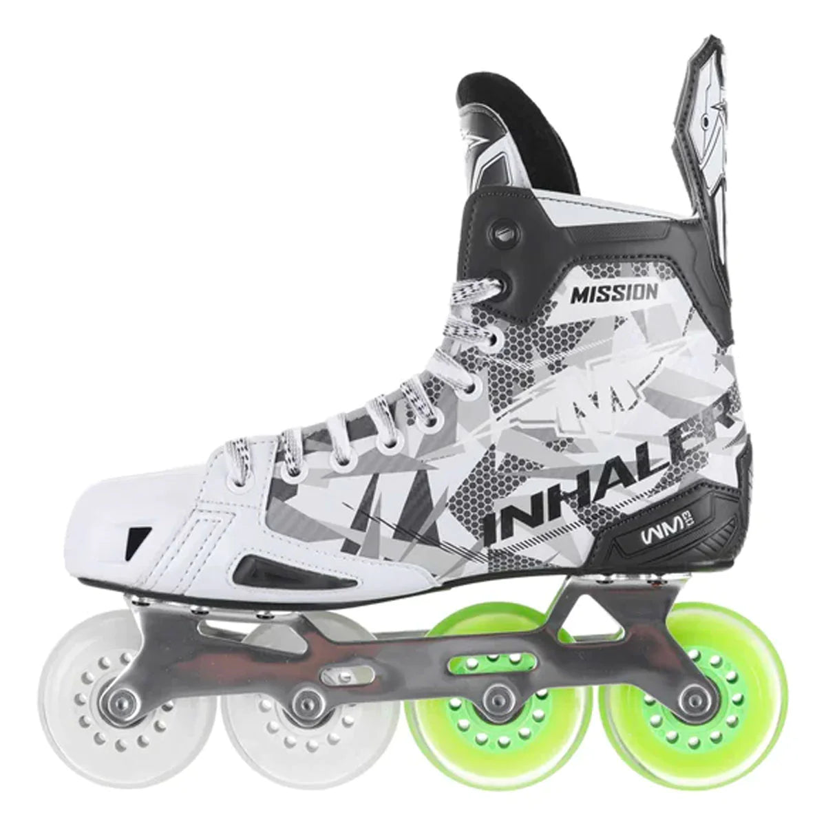 Mission WM03 Roller Hockey Skates - SR