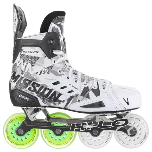 Mission WM03 Roller Hockey Skates - SR