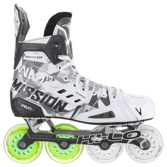 Mission WM3 Roller Hockey Skates - JR