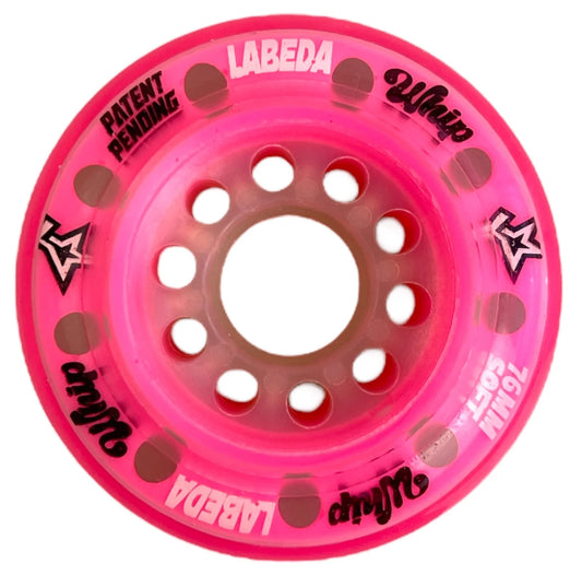 Labeda Wheel - Whip Pink (Soft)