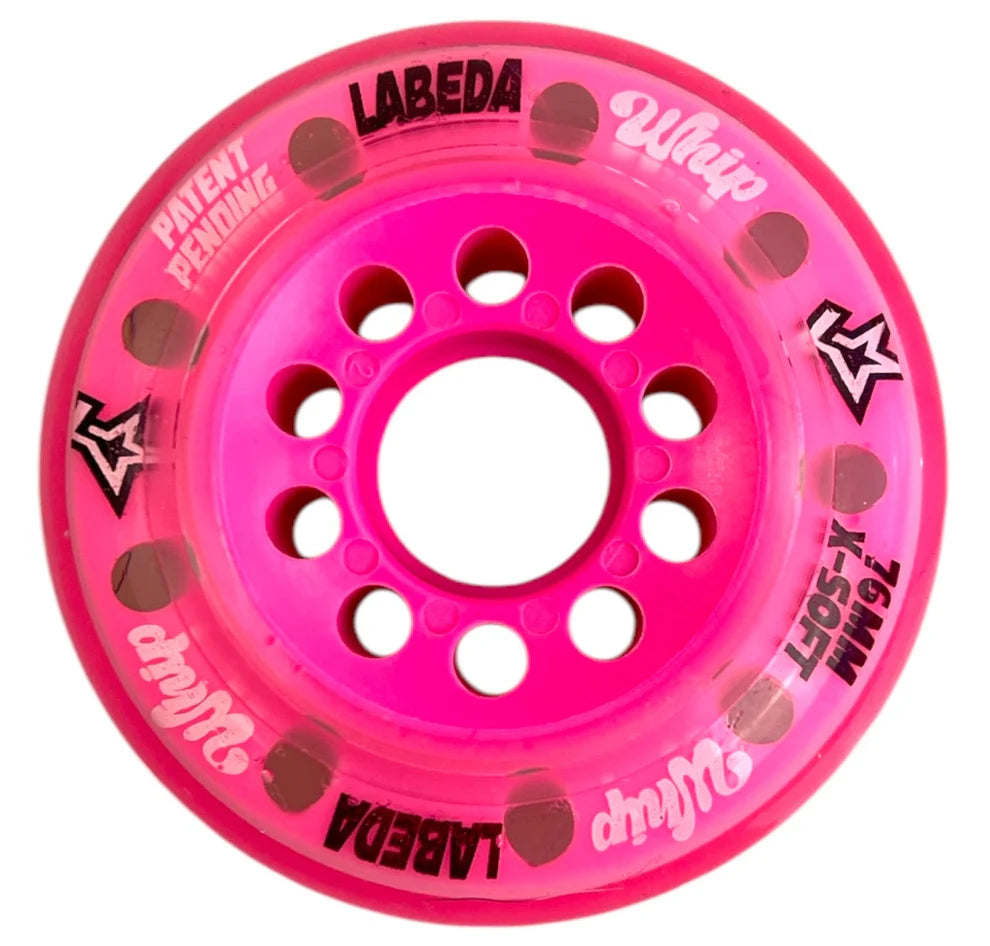 Labeda Wheel - Whip Pink (X-Soft)