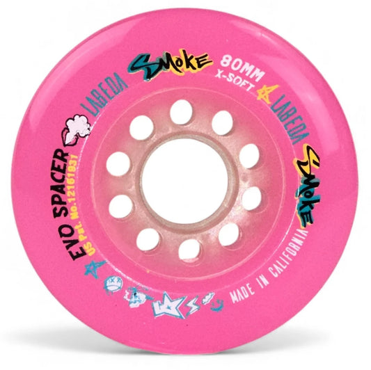 Labeda Wheel - Smoke Pink (X-Soft)