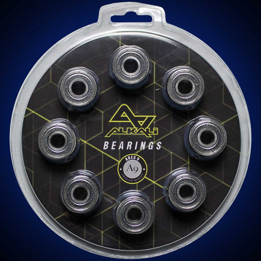 Alkali/TronX Bearings- Abec 9