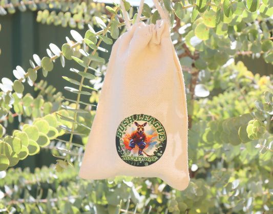 Bush League Hockey Wax