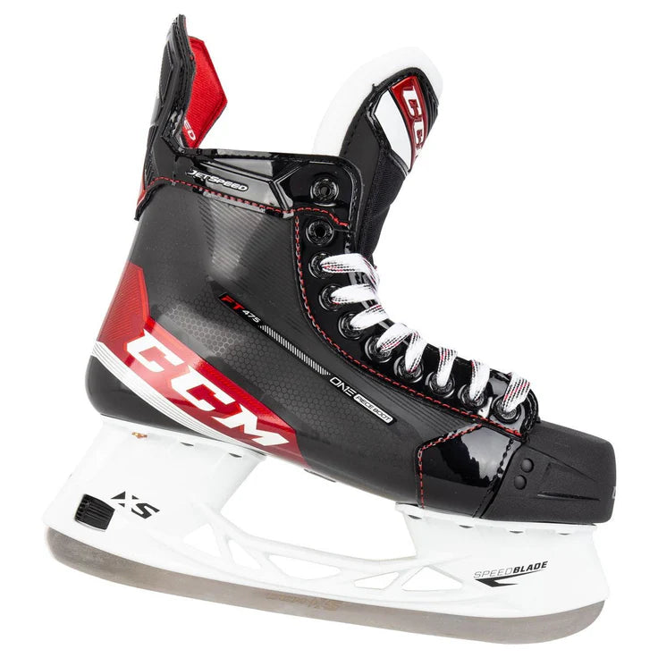 CCM Jetspeed FT475 Ice Hockey Skate - SR (Limited Sizes)