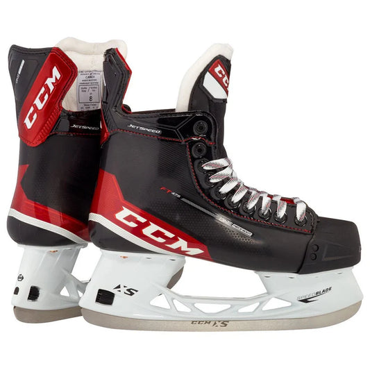 CCM Jetspeed FT475 Ice Hockey Skate - SR (Limited Sizes)