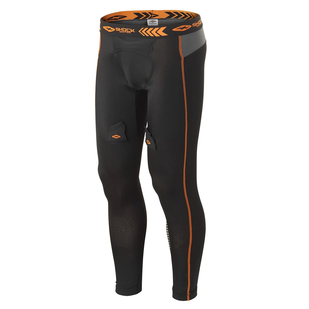 Shock Doctor Compression Jock Pants - Senior