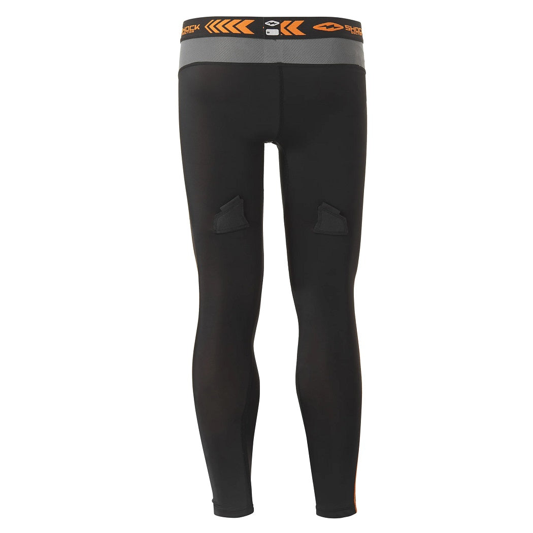 Shock Doctor Compression Jock Pants - Senior