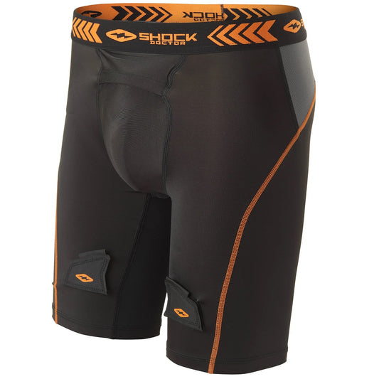 Shock Doctor Compression Jock Shorts - SR