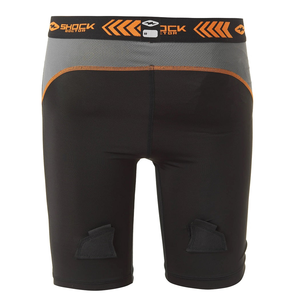 Shock Doctor Compression Jock Shorts - SR