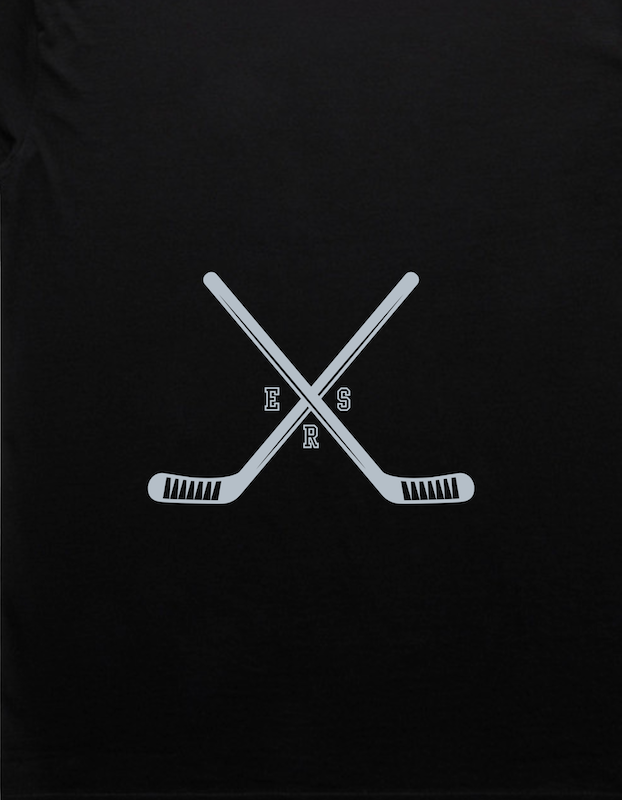 esr simple oversized t-shirt - womens