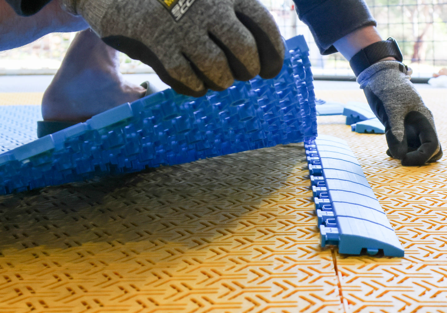 ESR Multi-Use Outdoor Sports Tile